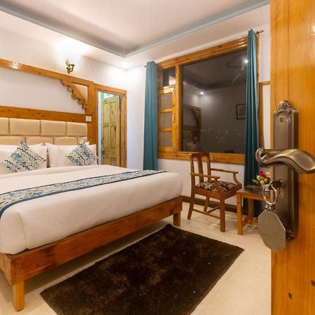 Golden Oak Shimla Exterior foto