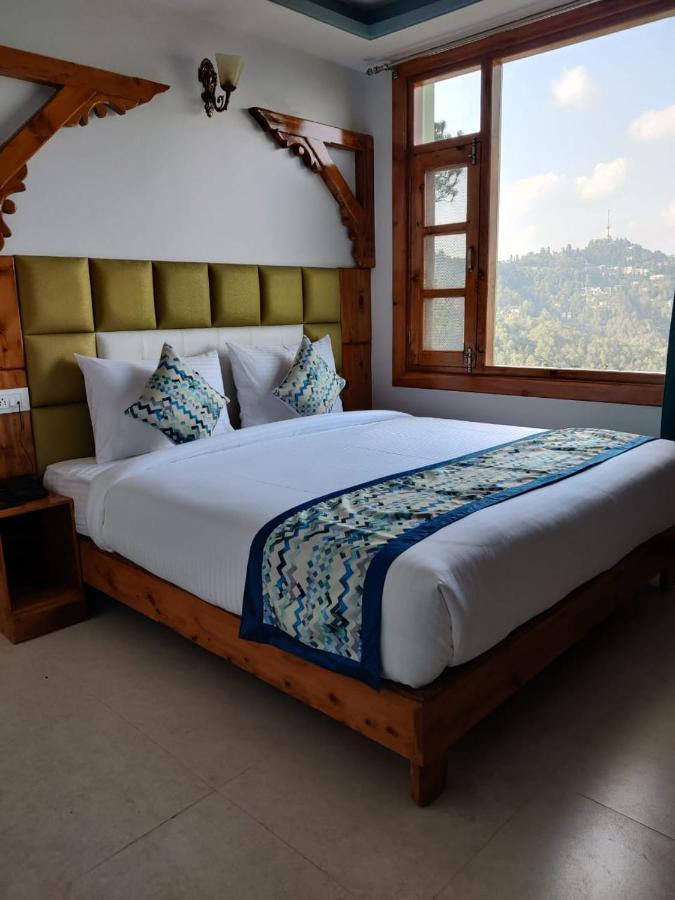 Golden Oak Shimla Exterior foto