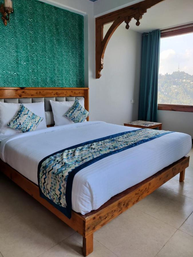 Golden Oak Shimla Exterior foto
