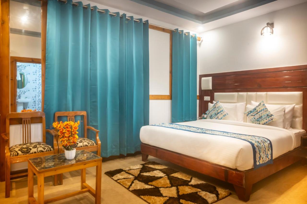 Golden Oak Shimla Exterior foto