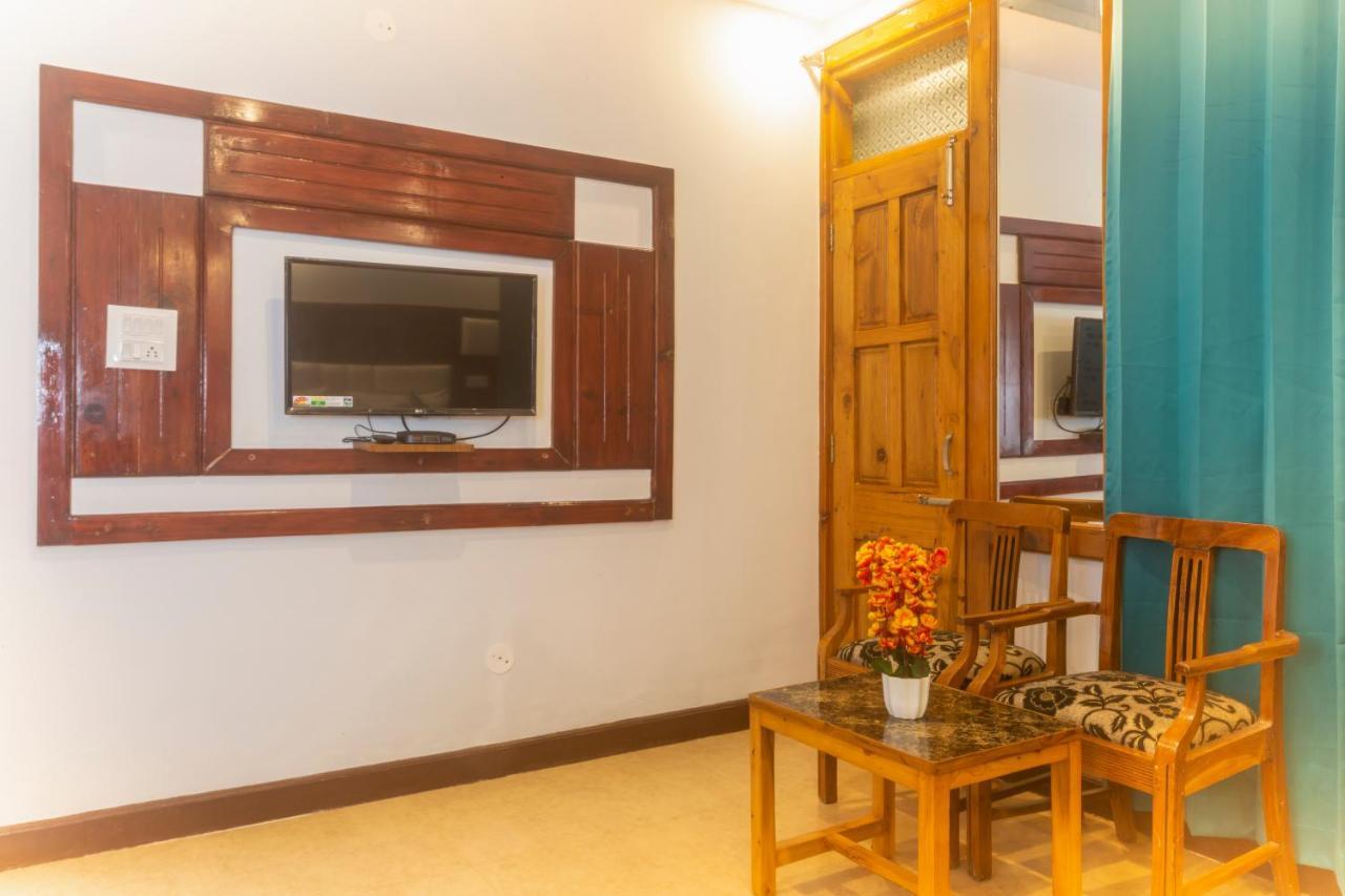Golden Oak Shimla Exterior foto