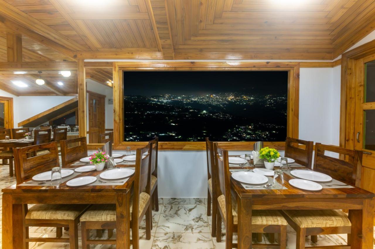Golden Oak Shimla Exterior foto