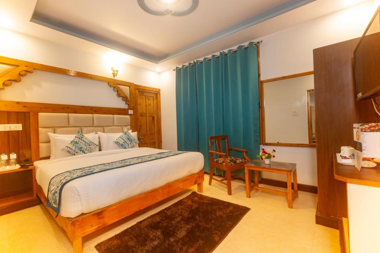 Golden Oak Shimla Exterior foto