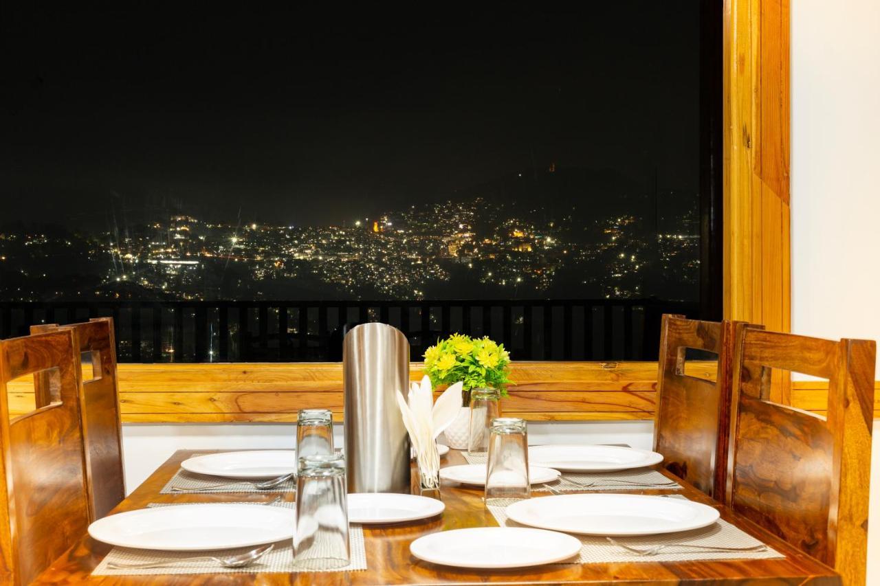 Golden Oak Shimla Exterior foto