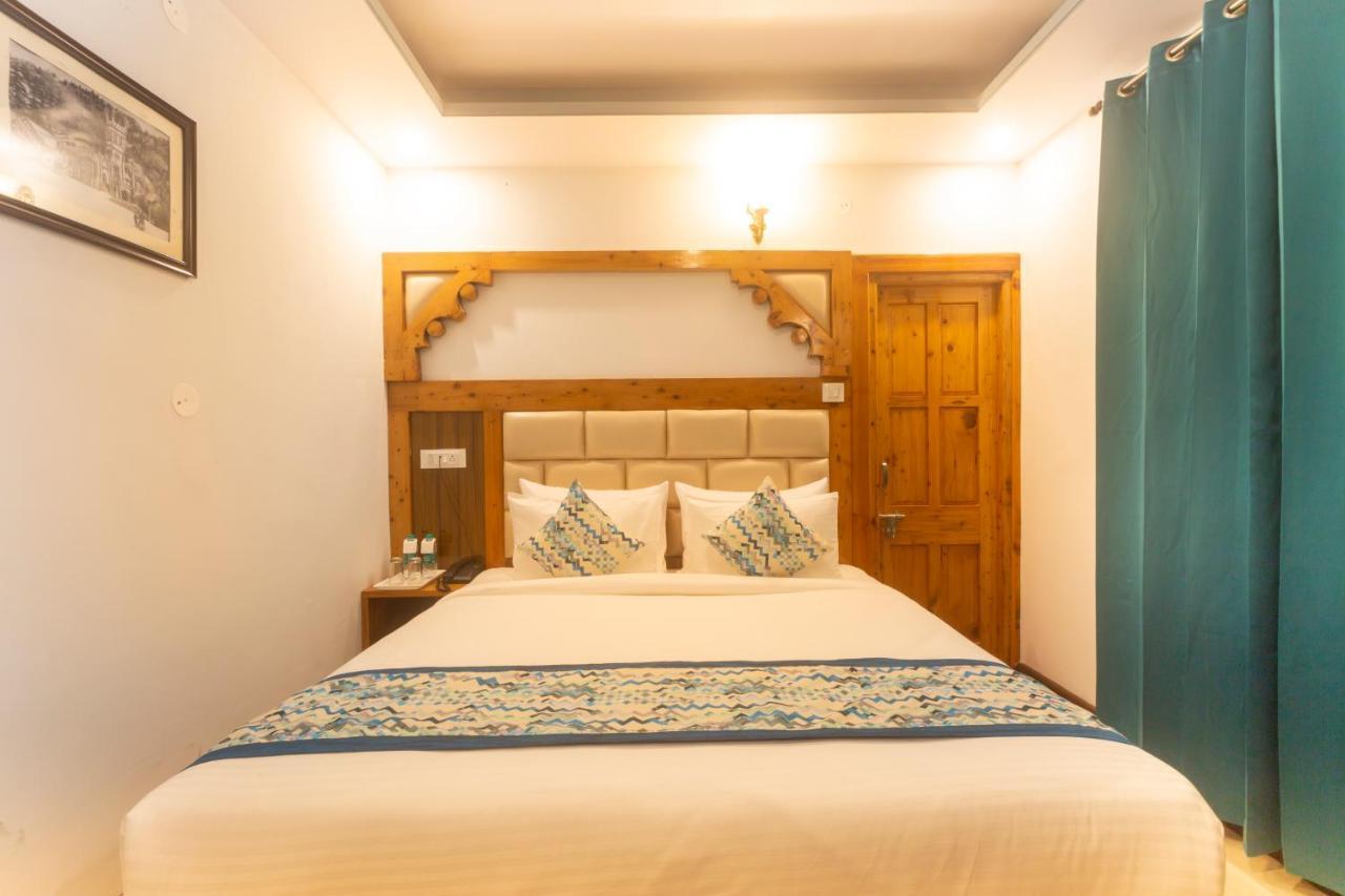 Golden Oak Shimla Exterior foto