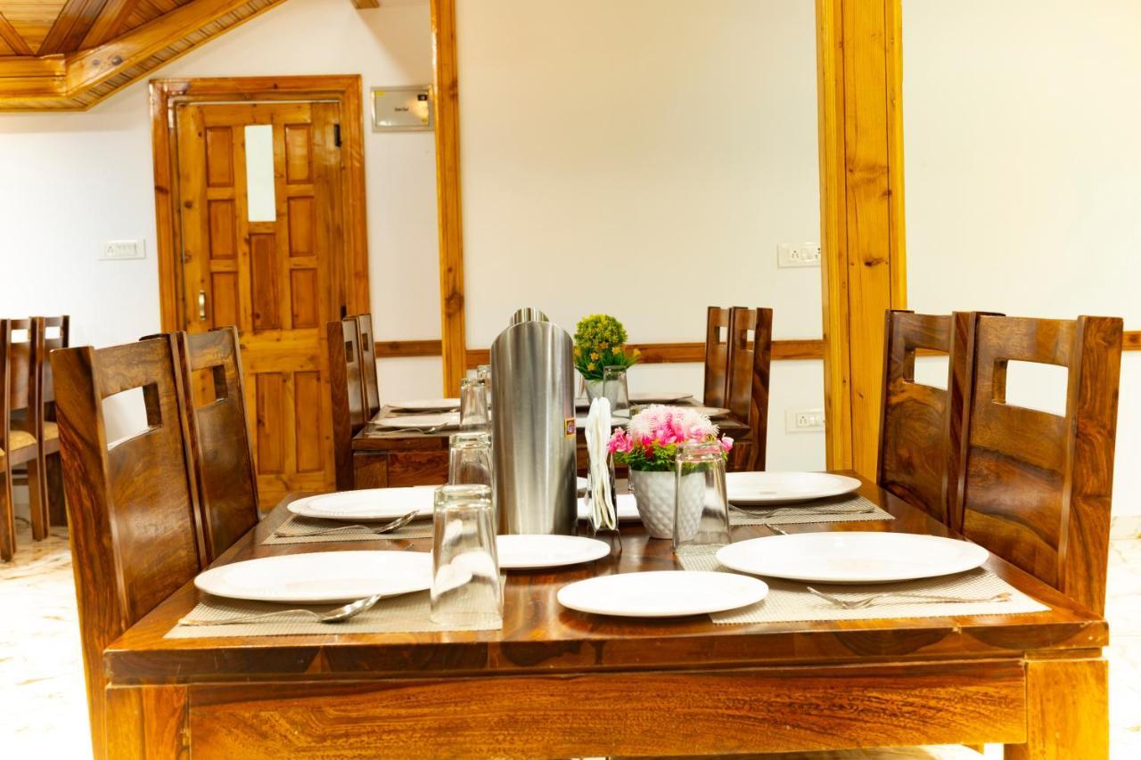 Golden Oak Shimla Exterior foto
