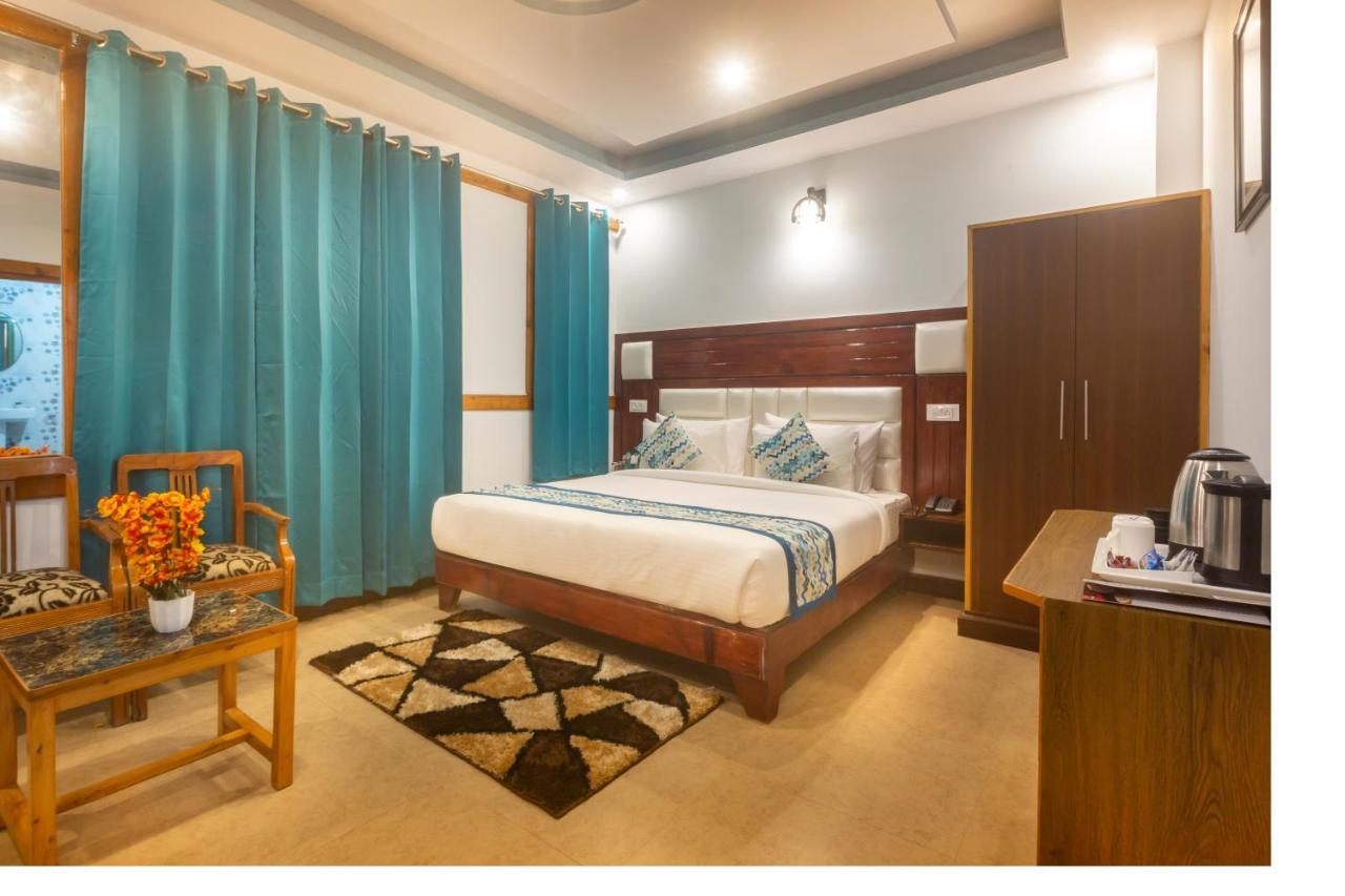 Golden Oak Shimla Exterior foto