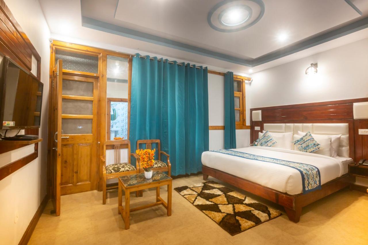 Golden Oak Shimla Exterior foto
