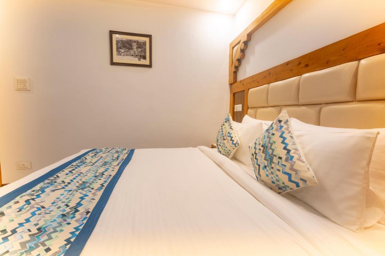 Golden Oak Shimla Exterior foto
