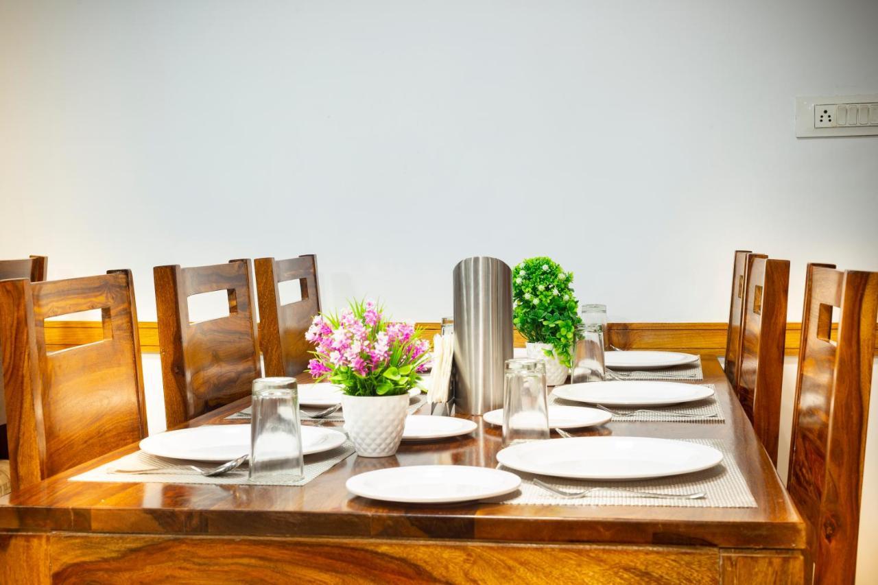 Golden Oak Shimla Exterior foto