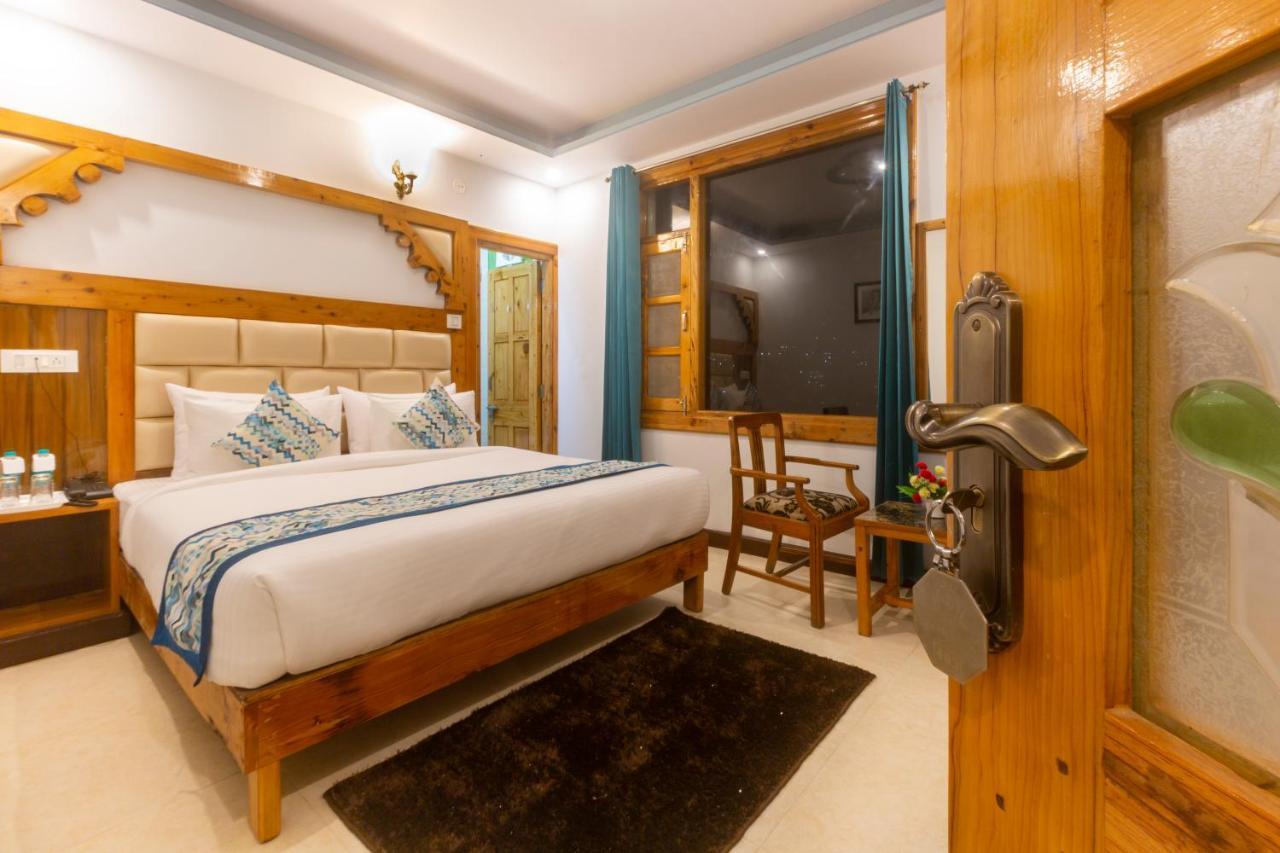 Golden Oak Shimla Exterior foto