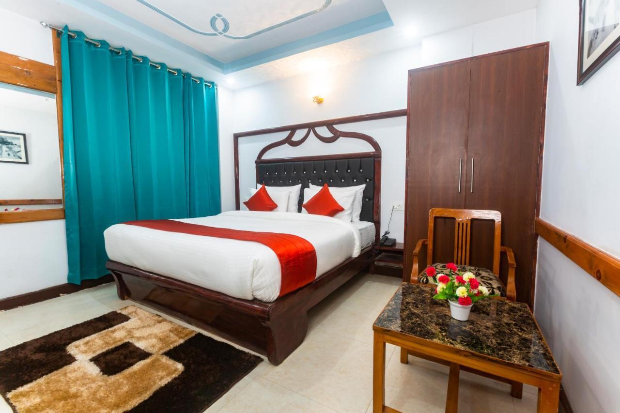 Golden Oak Shimla Exterior foto