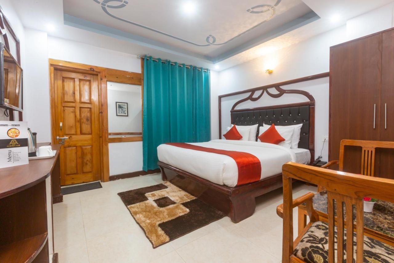 Golden Oak Shimla Exterior foto