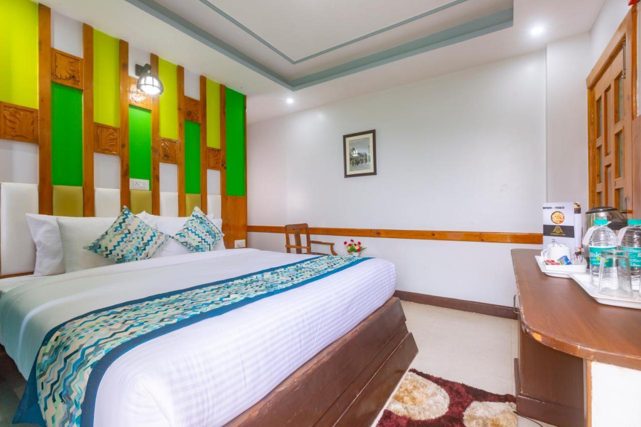 Golden Oak Shimla Exterior foto
