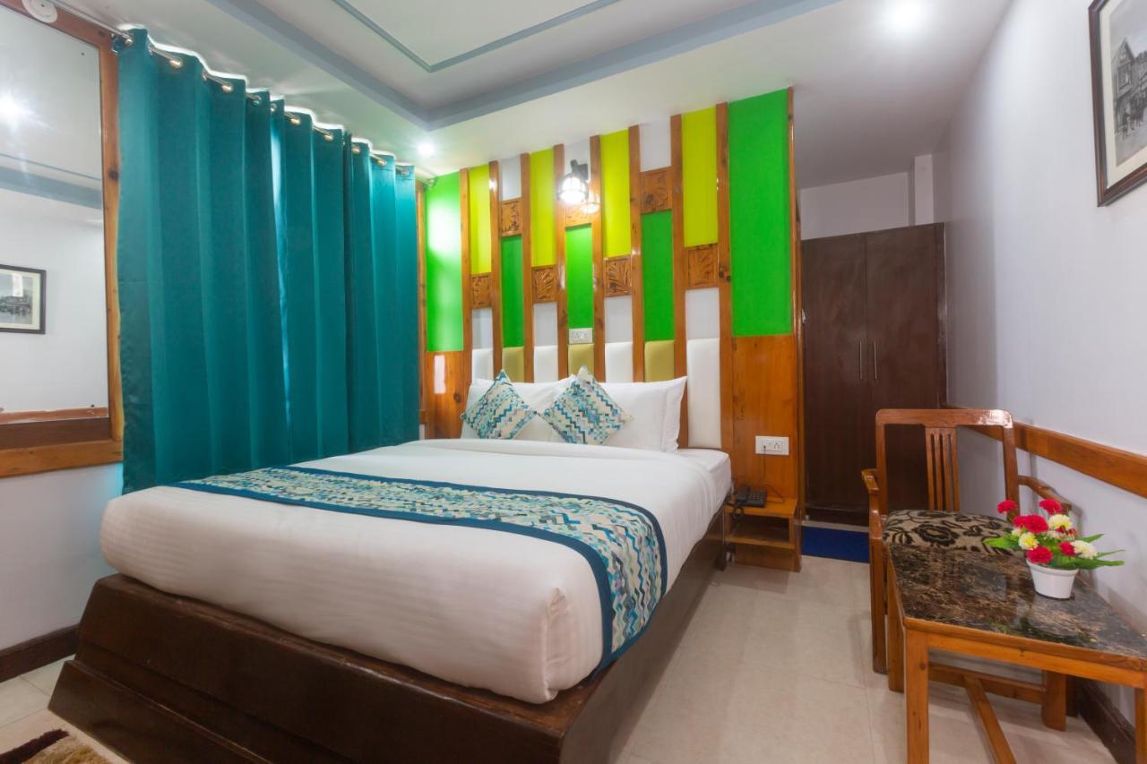 Golden Oak Shimla Exterior foto