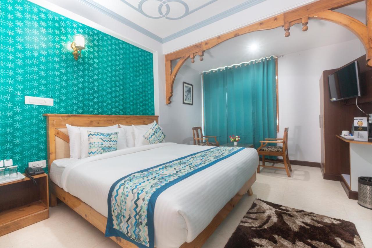 Golden Oak Shimla Exterior foto