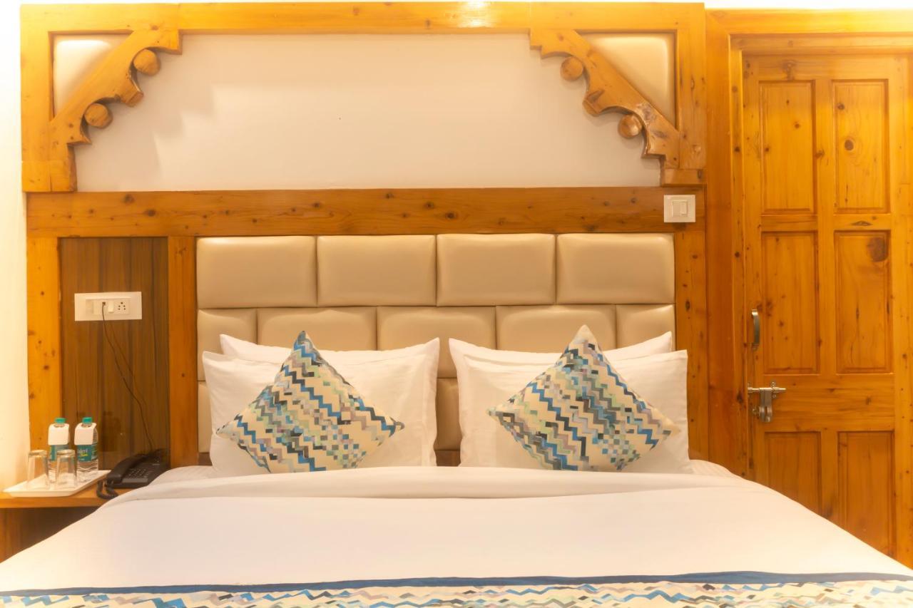 Golden Oak Shimla Exterior foto